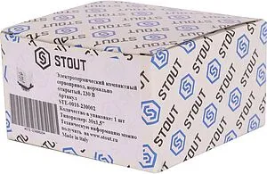 Сервопривод электротермический НО 230В М30 x 1.5 Stout STE-0010-230002 Сервопривод электротермический НО 230В М30 x 1.5 Stout STE-0010-230002, 5