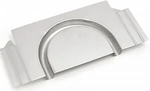 Пластина теплораспределительная поворотная 110x245мм Rehau TS-14 12003041001 Пластина теплораспределительная поворотная 110x245мм Rehau TS-14 12003041001, 1