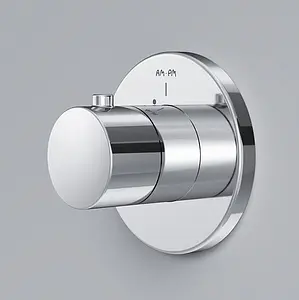 Вентиль запорный Am.Pm хром F0800200 Вентиль запорный Am.Pm хром F0800200, 4