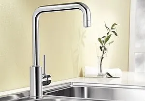 Смеситель для кухни Blanco Mili хром 524212 Смеситель для кухни Blanco Mili хром 524212, 4