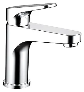 Смеситель для раковины Bravat Eler хром F1191238CP-RUS Смеситель для раковины Bravat Eler хром F1191238CP-RUS, 1