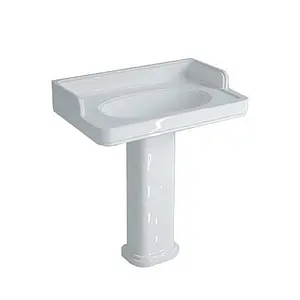 Раковина Kerama Marazzi Pompei 80 белый Po.wb.80 Раковина Kerama Marazzi Pompei 80 белый Po.wb.80, 3