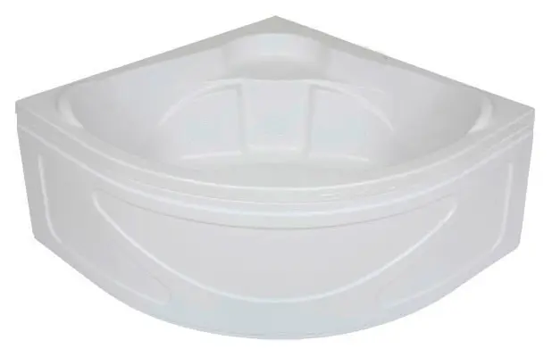 Ванна акриловая Bas Хатива 143x143 В00042 Ванна акриловая Bas Хатива 143x143 В00042, 2