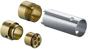 Набор удлинителей Hansgrohe 31971000 Набор удлинителей Hansgrohe 31971000, 1