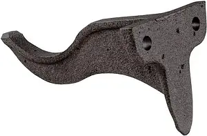 Кронштейн для чугунного радиатора МС-140 настенный чугунный Кронштейн для чугунного радиатора МС-140 настенный чугунный, 2