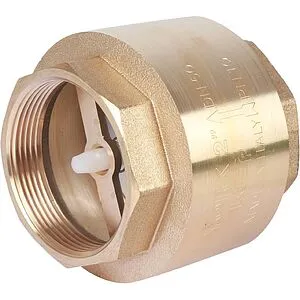 Клапан обратный пружинный 2"в x 2"в Itap York 1030200 Клапан обратный пружинный 2"в x 2"в Itap York 1030200, 1