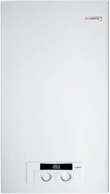 Настенный газовый котел двухконтурный турбированный 28кВт Protherm Рысь HK 28 NRU 0010015363 Настенный газовый котел двухконтурный турбированный 28кВт Protherm Рысь HK 28 NRU 0010015363, 1