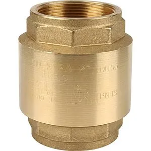 Клапан обратный пружинный 2"в x 2"в Itap Europa 1000200 Клапан обратный пружинный 2"в x 2"в Itap Europa 1000200, 5