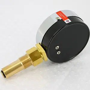 Термоманометр радиальный Росма ТМТБ-31Р.1 80мм 16 бар 150°С гильза 46мм ½" 00000002337 Термоманометр радиальный Росма ТМТБ-31Р.1 80мм 16 бар 150°С гильза 46мм ½" 00000002337, 5