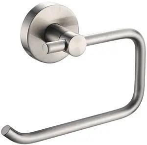 Держатель туалетной бумаги Fixsen Modern сатин FX-51510А Держатель туалетной бумаги Fixsen Modern сатин FX-51510А, 1