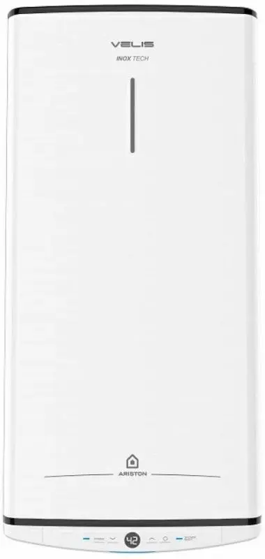 Водонагреватель накопительный электрический Ariston VELIS TECH INOX PW ABSE 50 3700682 Водонагреватель накопительный электрический Ariston VELIS TECH INOX PW ABSE 50 3700682, 1