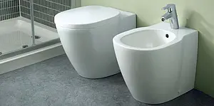 Биде напольное Ideal Standard Connect белый E799501 Биде напольное Ideal Standard Connect белый E799501, 4