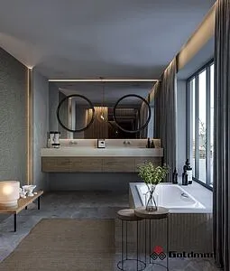 Ванна чугунная Goldman Donni 180x80 DN18080 Ванна чугунная Goldman Donni 180x80 DN18080, 5