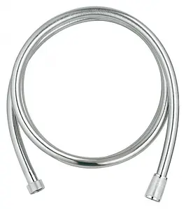 Шланг для душа Grohe Silverflex 200см хром 27137000 Шланг для душа Grohe Silverflex 200см хром 27137000, 1