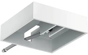 Скрытая часть для верхнего душа Hansgrohe Raindance E 400/400 1jet 26254180 Скрытая часть для верхнего душа Hansgrohe Raindance E 400/400 1jet 26254180, 1