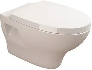 Унитаз подвесной Sanitana Pop PPSS3 белый S10077251000000 Унитаз подвесной Sanitana Pop PPSS3 белый S10077251000000, 1