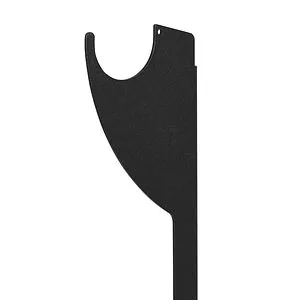 Кронштейн для радиатора напольный Royal Thermo PianoForte 300 Noir Sable RTP30005B Кронштейн для радиатора напольный Royal Thermo PianoForte 300 Noir Sable RTP30005B, 4