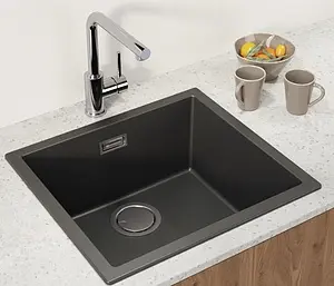 Мойка кухонная Omoikiri Yamakawa 55-U/I-CN canyon 4997033 Мойка кухонная Omoikiri Yamakawa 55-U/I-CN canyon 4997033, 5