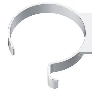 Держатель для фена Am.Pm Inspire 2.0 хром A50A32300 Держатель для фена Am.Pm Inspire 2.0 хром A50A32300, 3