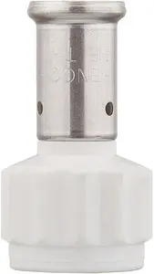 Муфта пресс переходная 26мм x ¾"в Henco 18PKW-2605 Муфта пресс переходная 26мм x ¾"в Henco 18PKW-2605, 4