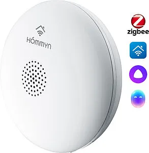 Датчик контроля протечки воды HOMMYN WS-30-Z Датчик контроля протечки воды HOMMYN WS-30-Z, 3