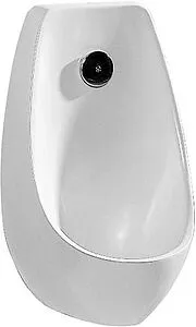 Писсуар со скрытым подводом воды Jika Domino белый 8.4110.1.000.000.1 Писсуар со скрытым подводом воды Jika Domino белый 8.4110.1.000.000.1, 1