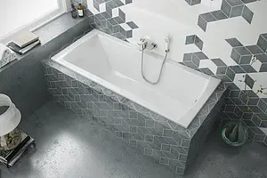 Ванна акриловая Excellent Aquaria 150x70 WAEX.AQU15WH Ванна акриловая Excellent Aquaria 150x70 WAEX.AQU15WH, 5