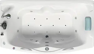 Ванна акриловая BellRado Сенатор 190x110 BR7011031-00 Ванна акриловая BellRado Сенатор 190x110 BR7011031-00, 1