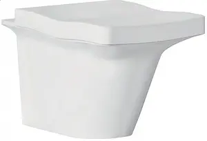 Унитаз подвесной Bien Lotus белый LTKA054GMVP0W3000 Унитаз подвесной Bien Lotus белый LTKA054GMVP0W3000, 1