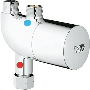 Термостат для раковины Grohe Grohtherm Micro хром 34487000 Термостат для раковины Grohe Grohtherm Micro хром 34487000, 1
