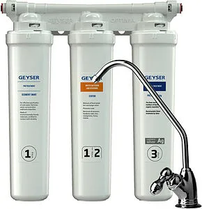 Фильтр под мойку для жесткой воды Гейзер Оптима Старт 11068 Фильтр под мойку для жесткой воды Гейзер Оптима Старт 11068, 1