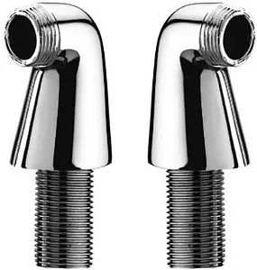 Переходник угловой для смесителя на край ванны Lemark хром LM8556CR Переходник угловой для смесителя на край ванны Lemark хром LM8556CR, 1