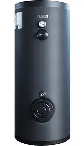 Бойлер косвенного нагрева с возможностью установки ТЭНа Elsen (200 л, 30.6 кВт) EWH01.200 Бойлер косвенного нагрева с возможностью установки ТЭНа Elsen (200 л, 30.6 кВт) EWH01.200, 1