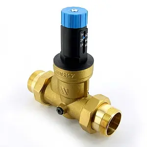 Редуктор давления мембранный 2" WATTS DRVN 10015775 Редуктор давления мембранный 2" WATTS DRVN 10015775, 2