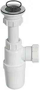 Сифон бутылочный для мойки Mc Alpine MRSK1-A Сифон бутылочный для мойки Mc Alpine MRSK1-A, 1