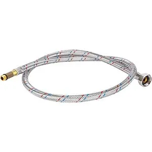 Гибкая подводка для смесителя Stout 1.0м x ½"в x М10x1 L35мм SHF-0049-351015 Гибкая подводка для смесителя Stout 1.0м x ½"в x М10x1 L35мм SHF-0049-351015, 5