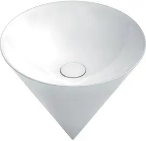 Раковина Kerama Marazzi Cono 44 белый CO.wb.44 Раковина Kerama Marazzi Cono 44 белый CO.wb.44, 1