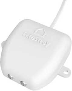 Датчик контроля протечки воды Ectocontrol ES-LAWS-01 10м ec01006 Датчик контроля протечки воды Ectocontrol ES-LAWS-01 10м ec01006, 3