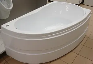 Ванна акриловая Bas Алегра 150x90 R В00002 Ванна акриловая Bas Алегра 150x90 R В00002, 4