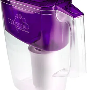 Фильтр-кувшин Гейзер Альфа 62047 фиолетовый Фильтр-кувшин Гейзер Альфа 62047 фиолетовый, 5