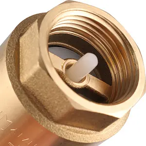 Клапан обратный пружинный 1"в x 1"в Stout York SVC-0012-000025 Клапан обратный пружинный 1"в x 1"в Stout York SVC-0012-000025, 3