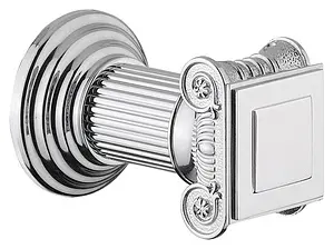 Смеситель для душа Cezares Olimp хром OLIMP-DS-01-O Смеситель для душа Cezares Olimp хром OLIMP-DS-01-O, 2