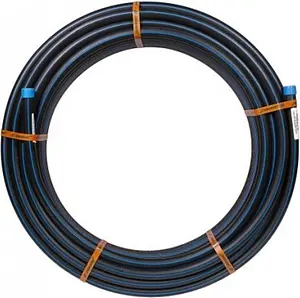 Труба ПНД питьевая Джилекс 20 x 1.8 мм SDR13.6 РЕ100 черная бухта 100м 9499 Труба ПНД питьевая Джилекс 20 x 1.8 мм SDR13.6 РЕ100 черная бухта 100м 9499, 3