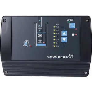 Блок управления Grundfos SQE CU301 96436753 Блок управления Grundfos SQE CU301 96436753, 4