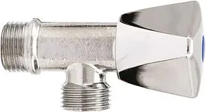 Вентиль регулирующий угловой ½"н x ½"н Itap 4880012 Вентиль регулирующий угловой ½"н x ½"н Itap 4880012, 1