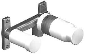 Скрытая часть смесителя для раковины Kludi Bozz 38243 Скрытая часть смесителя для раковины Kludi Bozz 38243, 1