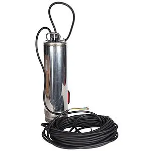 Насос колодезный центробежный 5" Stout SPW-0001-200750 Насос колодезный центробежный 5" Stout SPW-0001-200750, 4