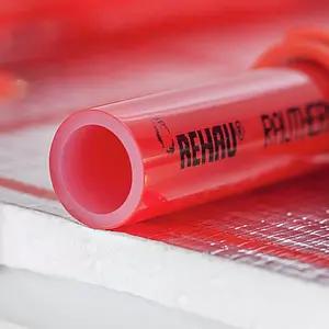 Труба сшитый полиэтилен Rehau Rautherm S 17 x 2.0 мм PE-Xa EVAL бухта 240м 11361401240 Труба сшитый полиэтилен Rehau Rautherm S 17 x 2.0 мм PE-Xa EVAL бухта 240м 11361401240, 4