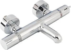 Термостат для ванны Hansgrohe Ecostat Comfort хром 13114000 Термостат для ванны Hansgrohe Ecostat Comfort хром 13114000, 4