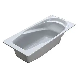 Ванна чугунная Jacob Delafon Adagio 170x80 E2910-00 Ванна чугунная Jacob Delafon Adagio 170x80 E2910-00, 1